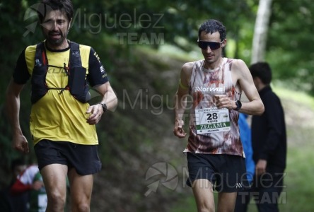 Atletismo Trail. Maratón de montaña Zegama-Aizcorri (Zegama) 2026.