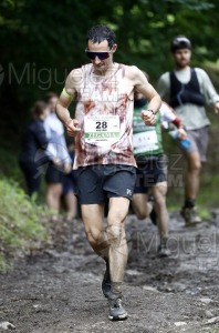 Atletismo Trail. Maratón de montaña Zegama-Aizcorri (Zegama) 2026.