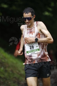 Atletismo Trail. Maratón de montaña Zegama-Aizcorri (Zegama) 2026.