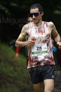 Atletismo Trail. Maratón de montaña Zegama-Aizcorri (Zegama) 2026.