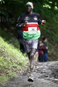 Atletismo Trail. Maratón de montaña Zegama-Aizcorri (Zegama) 2026.