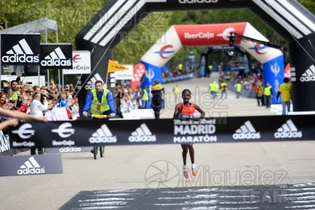 ATLETISMO: 10km y Rock 'n' Roll Madrid (MAPOMA) 2012
