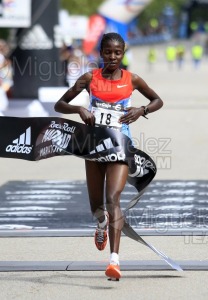 ATLETISMO: 10km y Rock 'n' Roll Madrid (MAPOMA) 2012