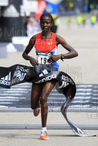 ATLETISMO: 10km y Rock 'n' Roll Madrid (MAPOMA) 2012