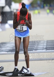 ATLETISMO: 10km y Rock 'n' Roll Madrid (MAPOMA) 2012
