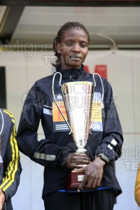 ATLETISMO: 10km y Rock 'n' Roll Madrid (MAPOMA) 2012