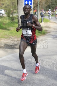 ATLETISMO: 10km y Rock 'n' Roll Madrid (MAPOMA) 2012