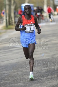ATLETISMO: 10km y Rock 'n' Roll Madrid (MAPOMA) 2012