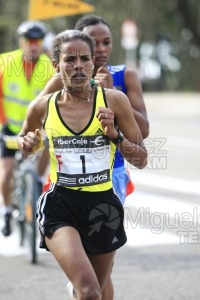 ATLETISMO: 10km y Rock 'n' Roll Madrid (MAPOMA) 2012