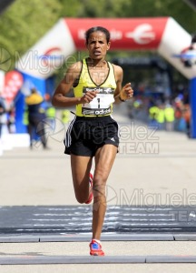 ATLETISMO: 10km y Rock 'n' Roll Madrid (MAPOMA) 2012