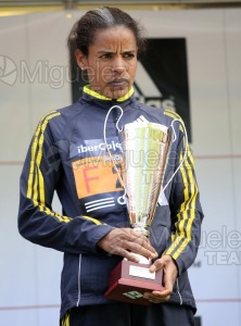 ATLETISMO: 10km y Rock 'n' Roll Madrid (MAPOMA) 2012