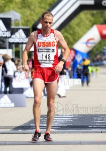 ATLETISMO: 10km y Rock 'n' Roll Madrid (MAPOMA) 2012