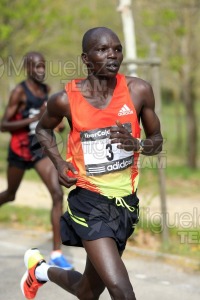 ATLETISMO: 10km y Rock 'n' Roll Madrid (MAPOMA) 2012