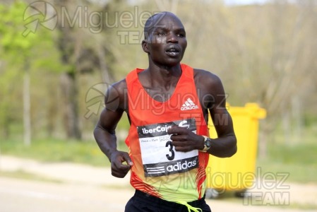 ATLETISMO: 10km y Rock 'n' Roll Madrid (MAPOMA) 2012