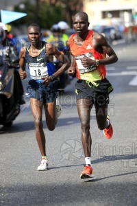 ATLETISMO: 10km y Rock 'n' Roll Madrid (MAPOMA) 2012