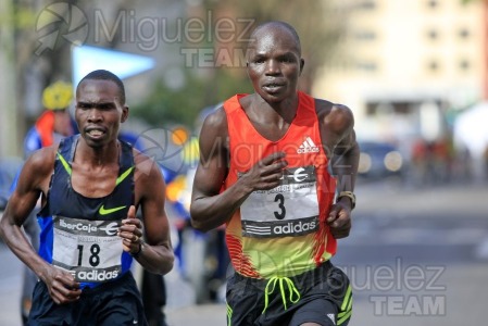 ATLETISMO: 10km y Rock 'n' Roll Madrid (MAPOMA) 2012