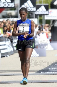 ATLETISMO: 10km y Rock 'n' Roll Madrid (MAPOMA) 2012