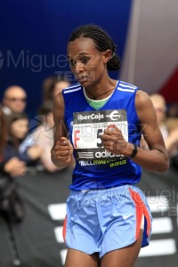 ATLETISMO: 10km y Rock 'n' Roll Madrid (MAPOMA) 2012