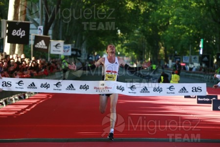 EDP Rock 'N' Roll Madrid Maraton, Medio Maraton y 10 km. Maraton Popular de Madrid. 27-04-2019.
Carrera de 10 km. MAPOMA 2019.