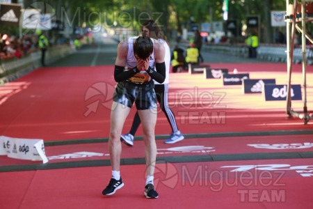 EDP Rock 'N' Roll Madrid Maraton, Medio Maraton y 10 km. Maraton Popular de Madrid. 27-04-2019.
Carrera de 10 km. MAPOMA 2019.