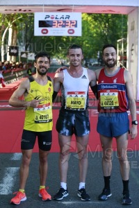 EDP Rock 'N' Roll Madrid Maraton, Medio Maraton y 10 km. Maraton Popular de Madrid. 27-04-2019.
Carrera de 10 km. MAPOMA 2019.