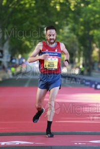 EDP Rock 'N' Roll Madrid Maraton, Medio Maraton y 10 km. Maraton Popular de Madrid. 27-04-2019.
Carrera de 10 km. MAPOMA 2019.