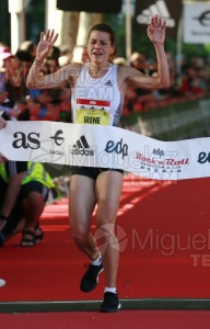 EDP Rock 'N' Roll Madrid Maraton, Medio Maraton y 10 km. Maraton Popular de Madrid. 27-04-2019.
Carrera de 10 km. MAPOMA 2019.
