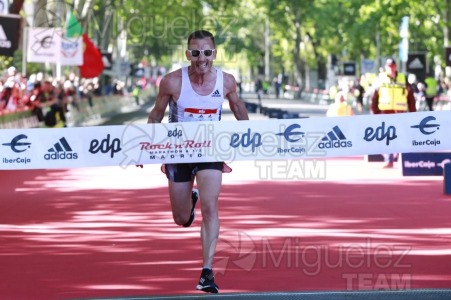 EDP Rock 'N' Roll Madrid Maraton, Medio Maraton y 10 km. Maraton Popular de Madrid. 27-04-2019.
Carrera de 10 km. MAPOMA 2019.