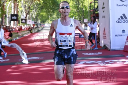 EDP Rock 'N' Roll Madrid Maraton, Medio Maraton y 10 km. Maraton Popular de Madrid. 27-04-2019.
Carrera de 10 km. MAPOMA 2019.