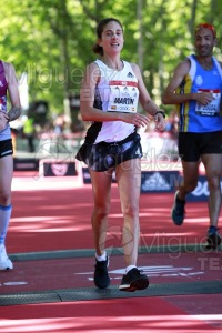EDP Rock 'N' Roll Madrid Maraton, Medio Maraton y 10 km. Maraton Popular de Madrid. 27-04-2019.
Carrera de 10 km. MAPOMA 2019.