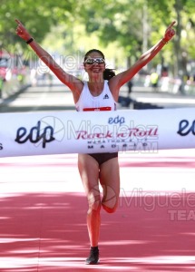 EDP Rock 'N' Roll Madrid Maraton, Medio Maraton y 10 km. Maraton Popular de Madrid. 27-04-2019.
Carrera de 10 km. MAPOMA 2019.