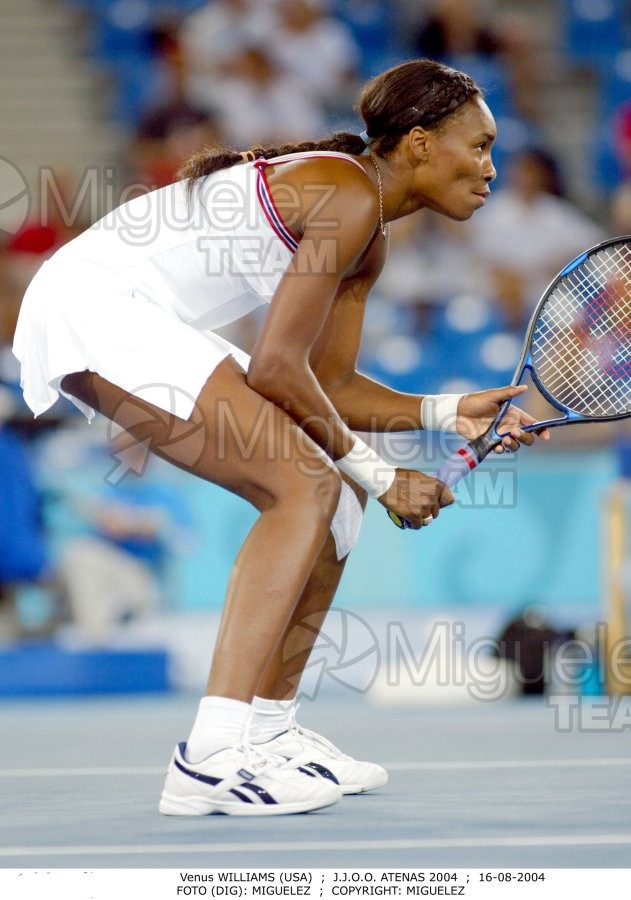 Juegos Olímpicos de Atenas 2004. Tenis. 