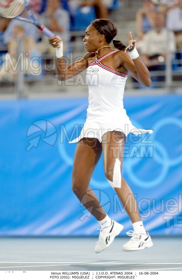 Juegos Olímpicos de Atenas 2004. Tenis. 