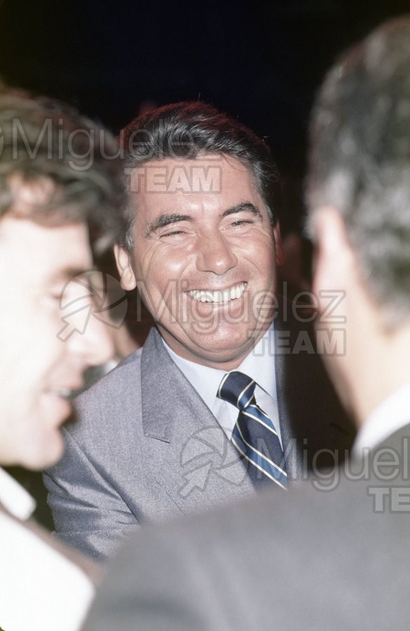 Cincuenta aniversario de la creación del diario deportivo MARCA (Madrid) 1988.