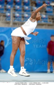 Juegos Olímpicos de Atenas 2004. Tenis. 