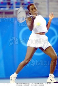 Juegos Olímpicos de Atenas 2004. Tenis. 