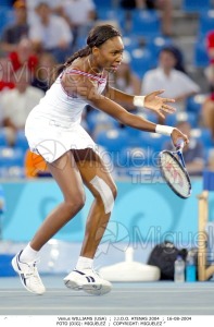 Juegos Olímpicos de Atenas 2004. Tenis. 
