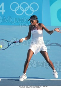 Juegos Olímpicos de Atenas 2004. Tenis. 