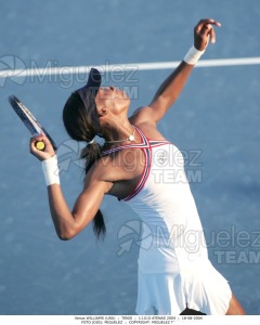 Juegos Olímpicos de Atenas 2004. Tenis. 