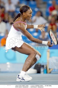 Juegos Olímpicos de Atenas 2004. Tenis. 