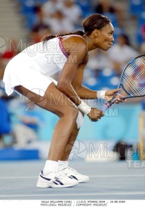 Juegos Olímpicos de Atenas 2004. Tenis. 