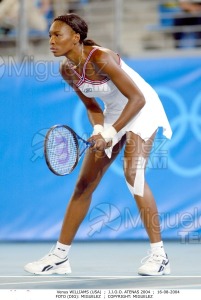 Juegos Olímpicos de Atenas 2004. Tenis. 