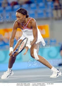 Juegos Olímpicos de Atenas 2004. Tenis. 