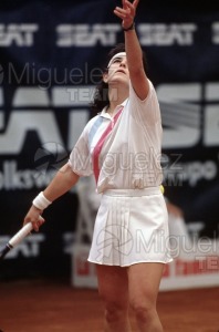 LXII Campeonato de España Absoluto mujeres de Tenis (Alicante) 1989.