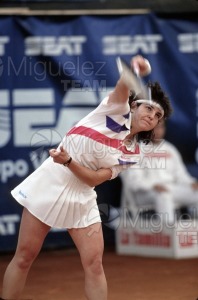 LXII Campeonato de España Absoluto mujeres de Tenis (Alicante) 1989.