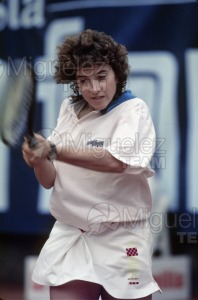 LXII Campeonato de España Absoluto mujeres de Tenis (Alicante) 1989.