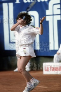 LXII Campeonato de España Absoluto mujeres de Tenis (Alicante) 1989.