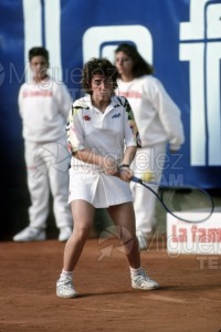 LXII Campeonato de España Absoluto mujeres de Tenis (Alicante) 1989.