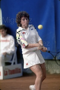 LXII Campeonato de España Absoluto mujeres de Tenis (Alicante) 1989.