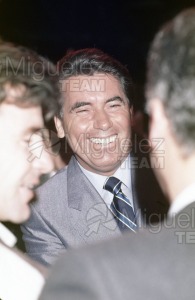 Cincuenta aniversario de la creación del diario deportivo MARCA (Madrid) 1988.